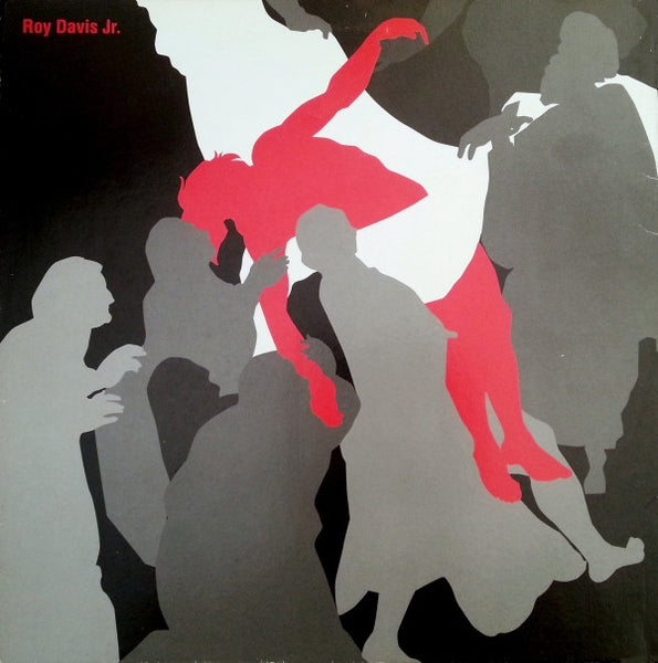 Roy Davis Jr. : Join His Kingdom (12")