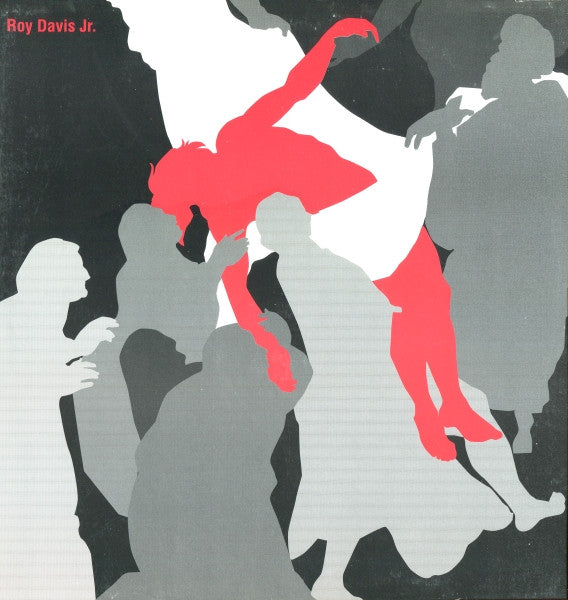 Roy Davis Jr. : Join His Kingdom (12")