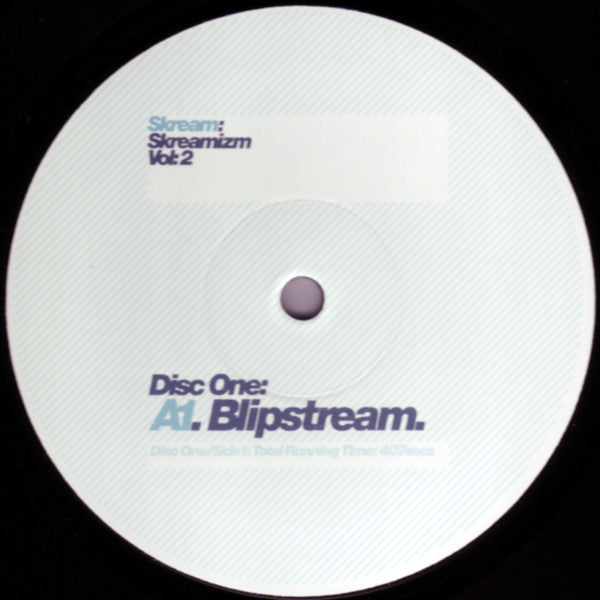Skream : Skreamizm Vol: 2 (2x12")