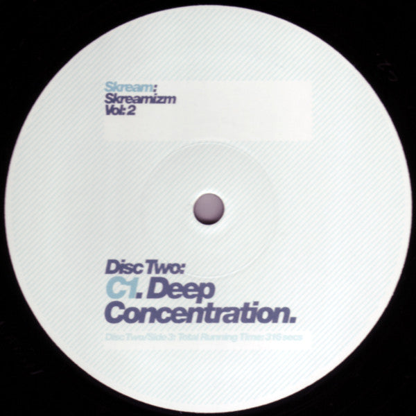 Skream : Skreamizm Vol: 2 (2x12")