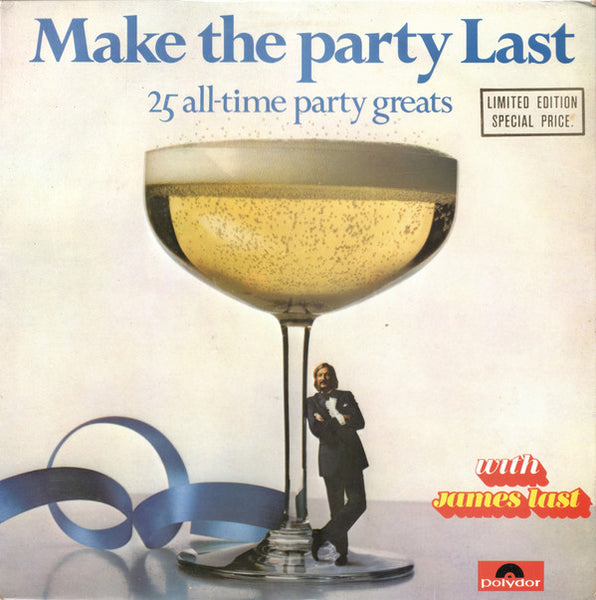 James Last : Make The Party Last (LP, Comp)