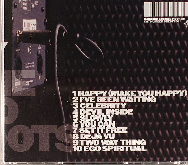 Max Sedgley : From The Roots To The Shoots (CD, Album)