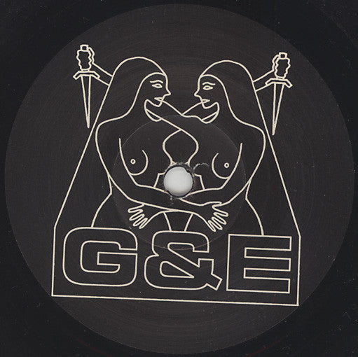 Trick And The Heartstrings : We're The Hardest (7")