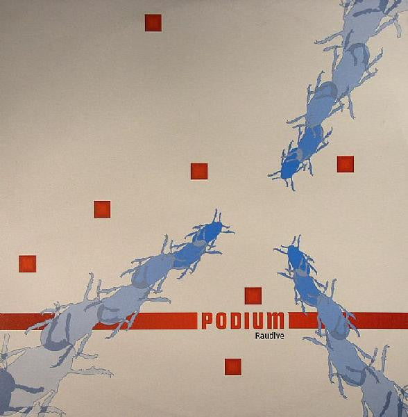 Raudive : Here (12")