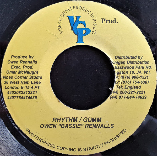 Bling Dawg : Gal A Fe We Now (7")