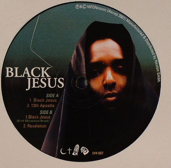 Mfon : Black Jesus (12")