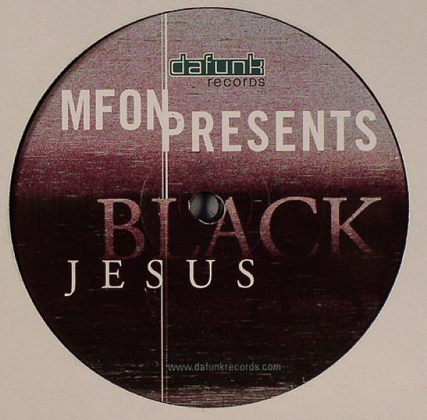Mfon : Black Jesus (12")