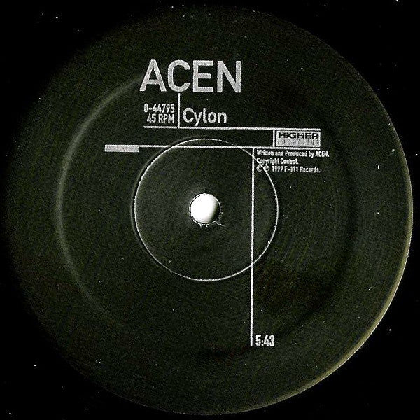 Acen : Cylon (12")