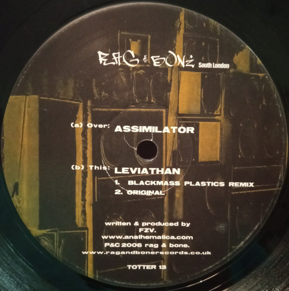 FZV : Assimilator (12")