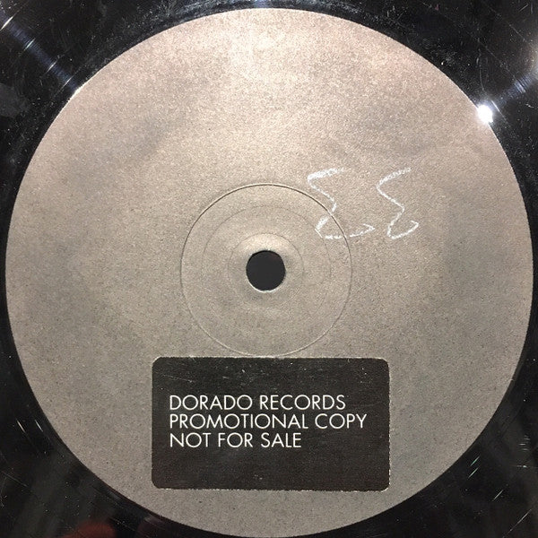 Jhelisa : Friendly Pressure (Paradise Revisted Mix) (12", S/Sided, Single, Ltd, W/Lbl)