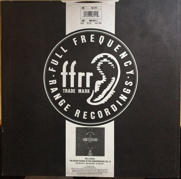 Soundsource : Take Me Up (12")