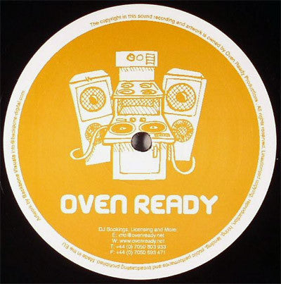 Pimenov : Rockstar (12")