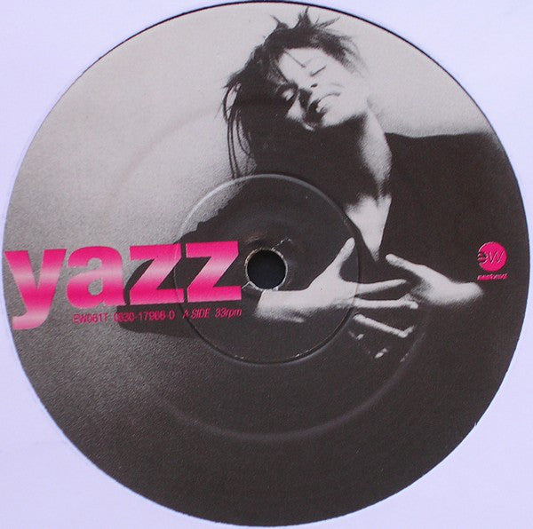 Yazz : Never Can Say Goodbye (12")