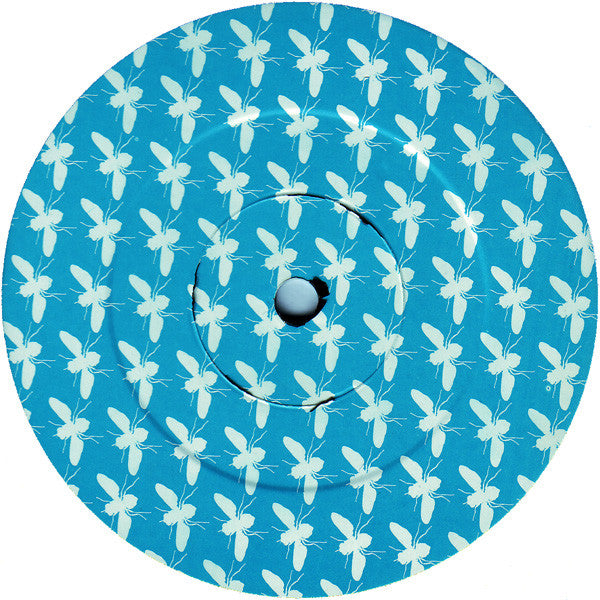 Rodamaal / Lephtee : Buzzin' Fly Volume III - The Special Remixes EP (12", EP)