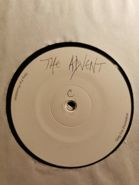 The Advent : Sketched For Life (2xLP, Promo)