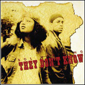 Sol Uprising : They Don't Know (12")