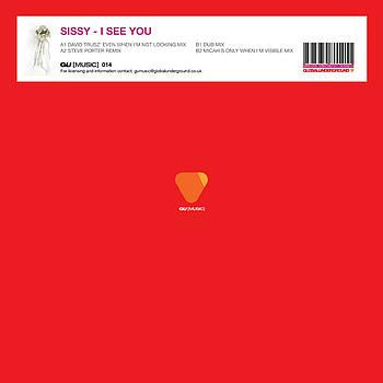 Sissy (2) : I See You (12")