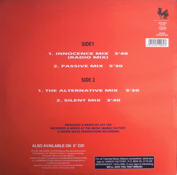 Period : The Heart Break (12")