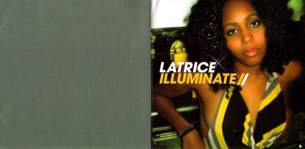Latrice* : Illuminate (CD, Album)