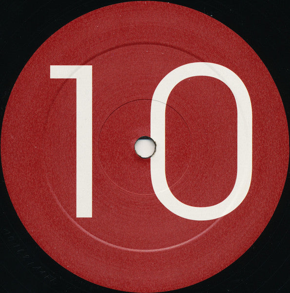 Magnetic Boogie : Turn Up Your Mind (12")