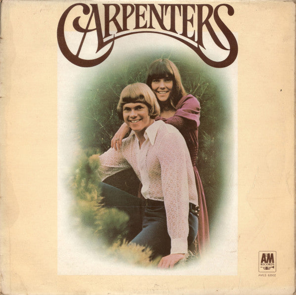 Carpenters : Carpenters (LP, Album)