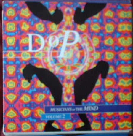 D·O·P* : Musicians Of The Mind · Volume 2 (2xLP)