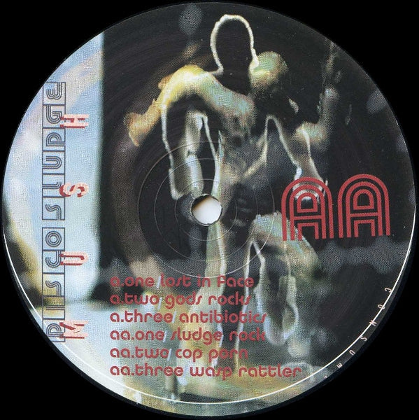 Mush : Disco Sludge (12")