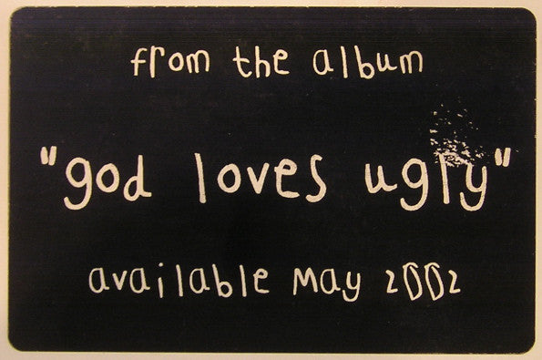 Atmosphere (2) : Modern Man's Hustle (12")