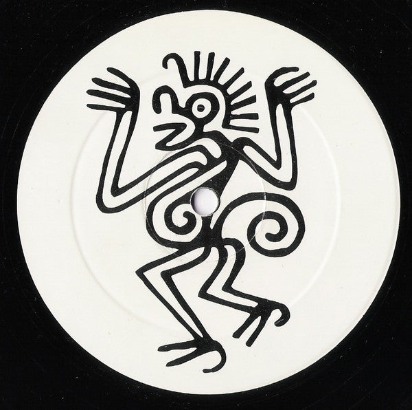 DJ Spun : Gusanos Rojos Numero Uno (12")