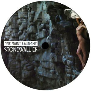 Yse Saint Laur'ant : Stonewall EP (12", EP, 180)