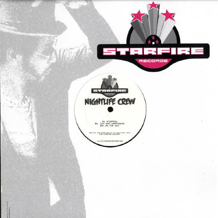 Nightlife Crew : Steppin' / Joy And Happiness / In The Sky (12")