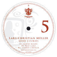 Lars-Christian Müller : Mind Cookies (12")