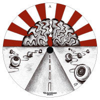 Lars-Christian Müller : Mind Cookies (12")