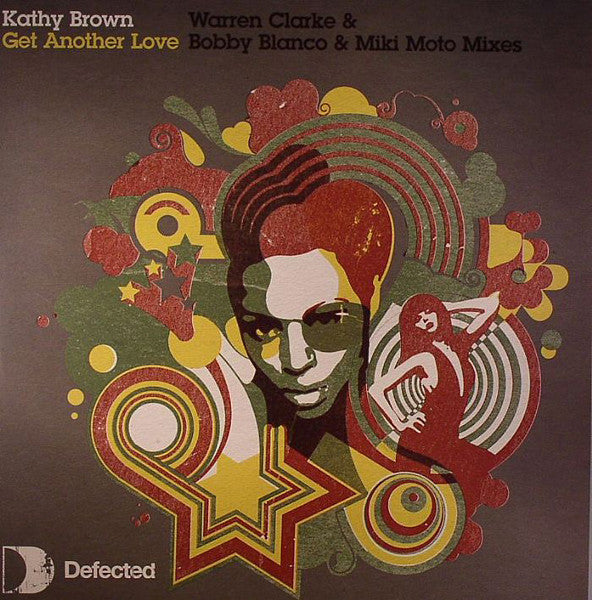 Kathy Brown : Get Another Love (12")