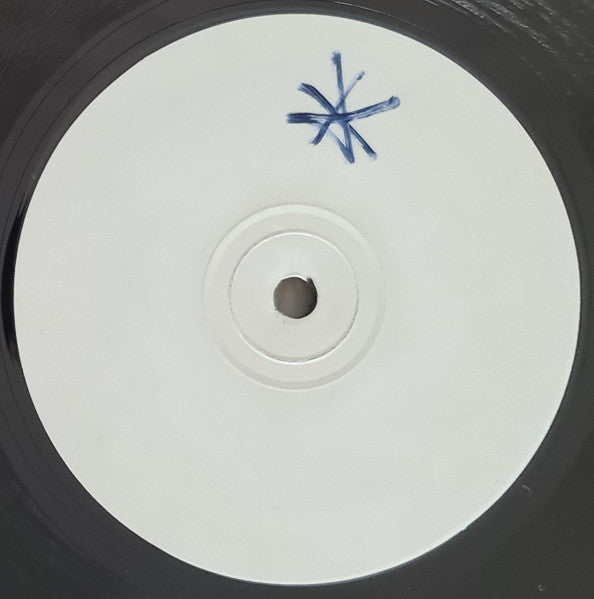 Halfsteppers* / Trick Or Treat : Old School Darkness / Harmonize (12", Unofficial, W/Lbl, Sti)