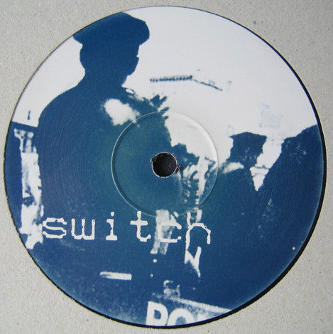 Riton / Audione / Alistair Colling : Here's How (12")