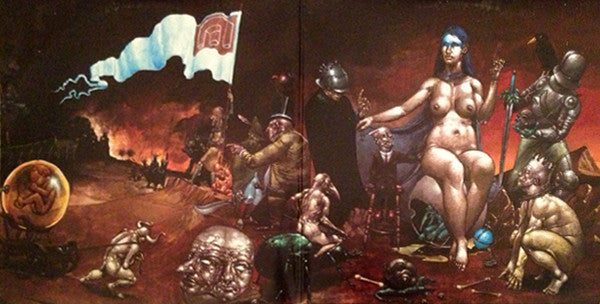 Themselves : Them (2xLP, Album)