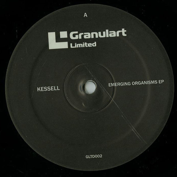 Kessell : Emerging Organisms EP (12", EP)