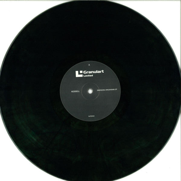 Kessell : Emerging Organisms EP (12", EP)