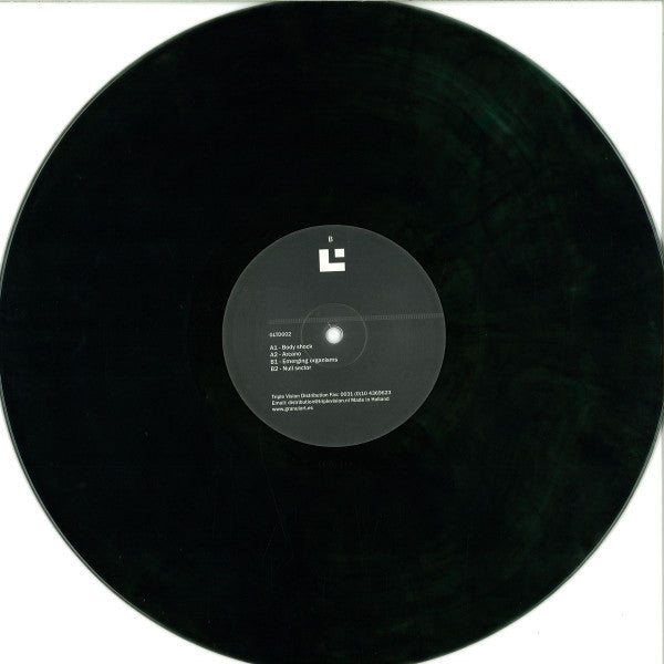 Kessell : Emerging Organisms EP (12", EP)