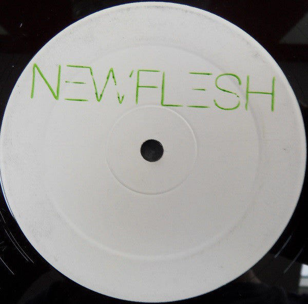 New Flesh : Wherever We Go (12")