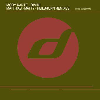 Mory Kanté : Dimini (Matthias 'Matty' Heilbronn Remixes) (12")