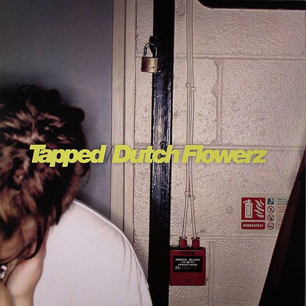 Skream : Tapped / Dutch Flowerz (12", Single)