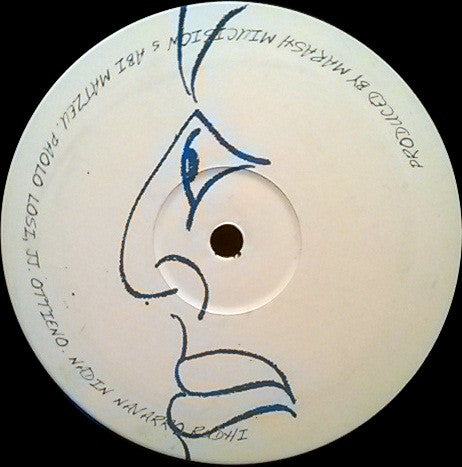 Marasma : Only For One Day (12")