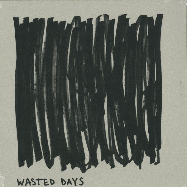 Sam Binga : Wasted Days (2x12", Album)