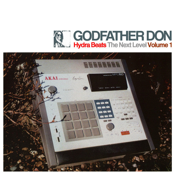 Godfather Don : Hydra Beats The Next Level Vol. 1 (LP)