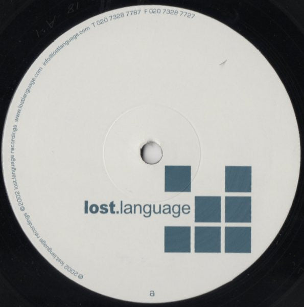 Solarstone : Seven Cities (Disc.01) (12", Promo)