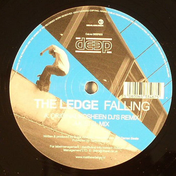 The Ledge : Falling (12")