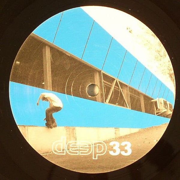 The Ledge : Falling (12")