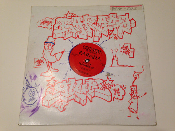 Barada : Glue (12")